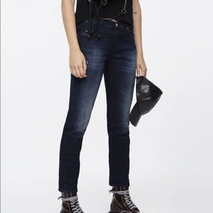 🔴S O L D 🔴 Diesel - Belthy Ankle - Dark Blue